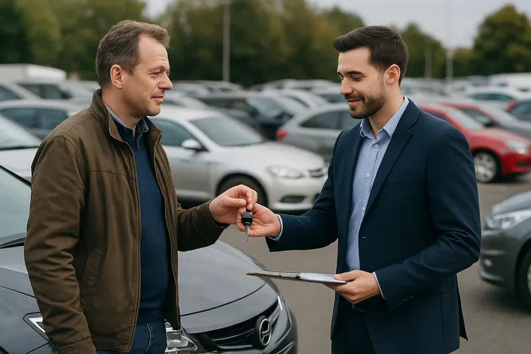 De kunst van het verkopen aan auto opkopers: strategieën en inzichten